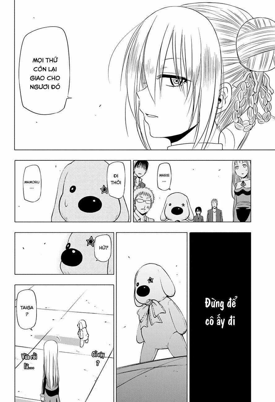 Hungry Marie - Chapter 17 - Trang 11