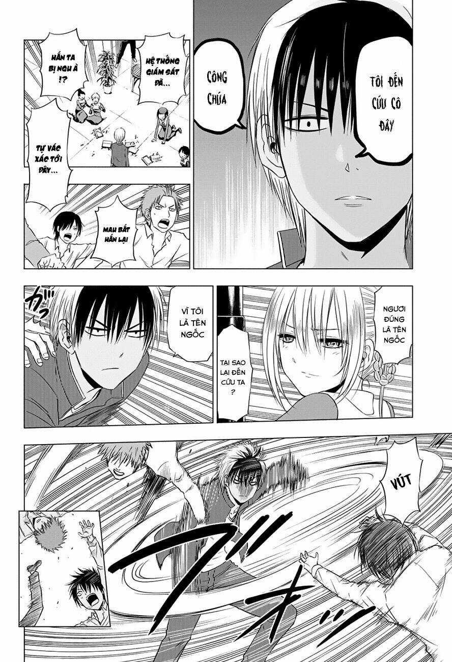 Hungry Marie - Chapter 17 - Trang 15