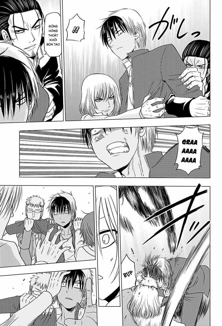 Hungry Marie - Chapter 17 - Trang 16