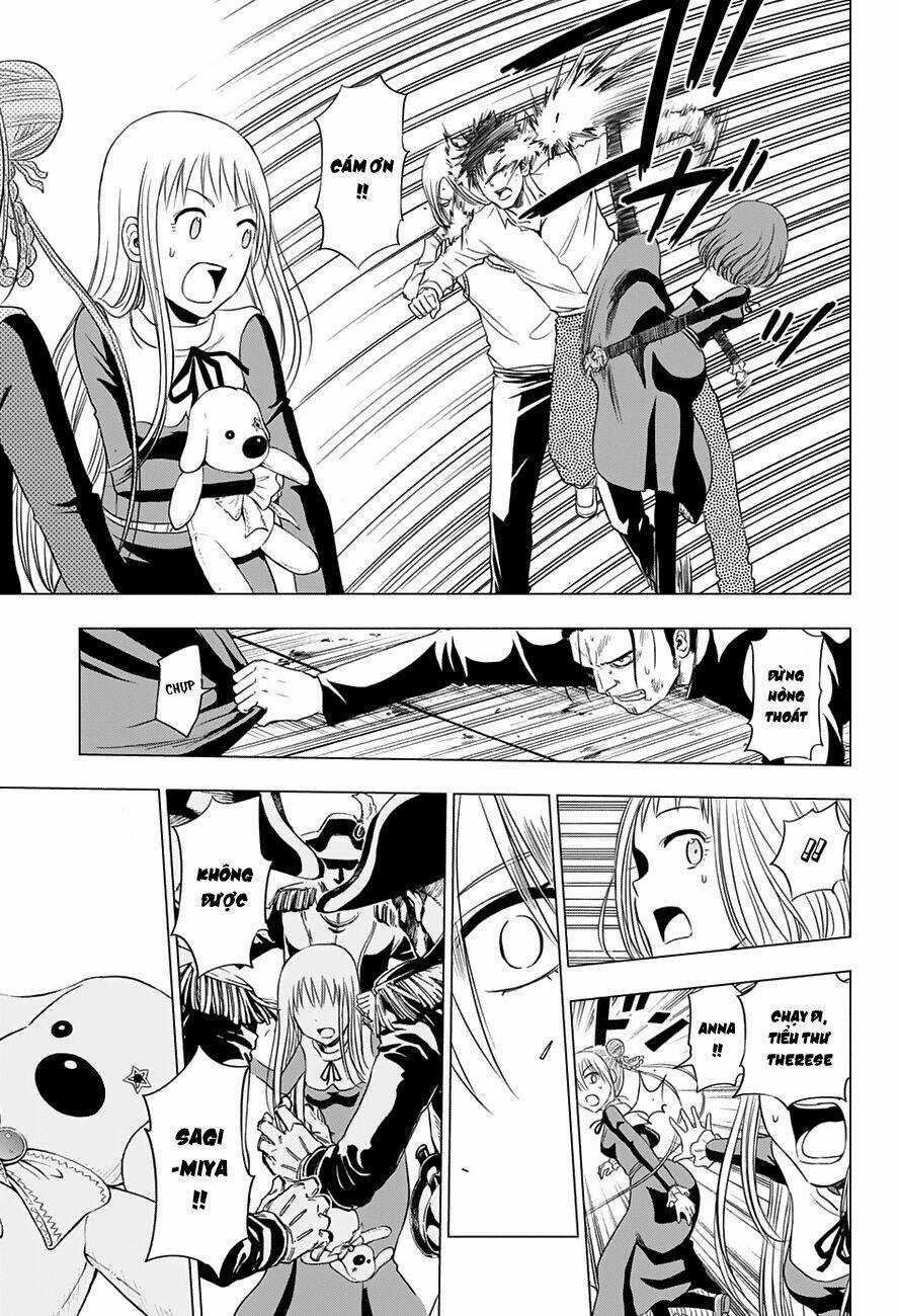 Hungry Marie - Chapter 17 - Trang 18