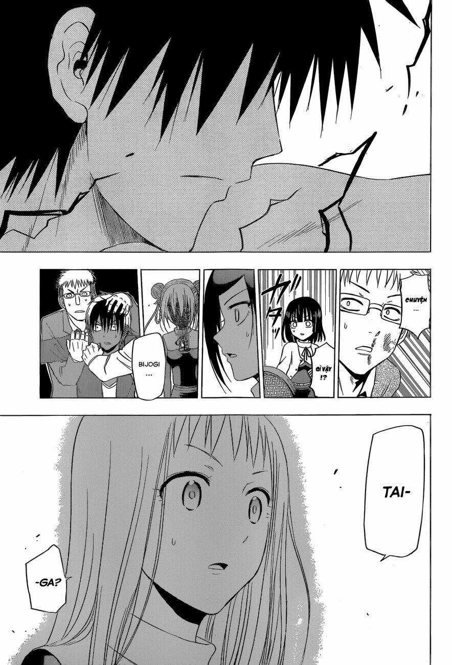 Hungry Marie - Chapter 18 - Trang 2