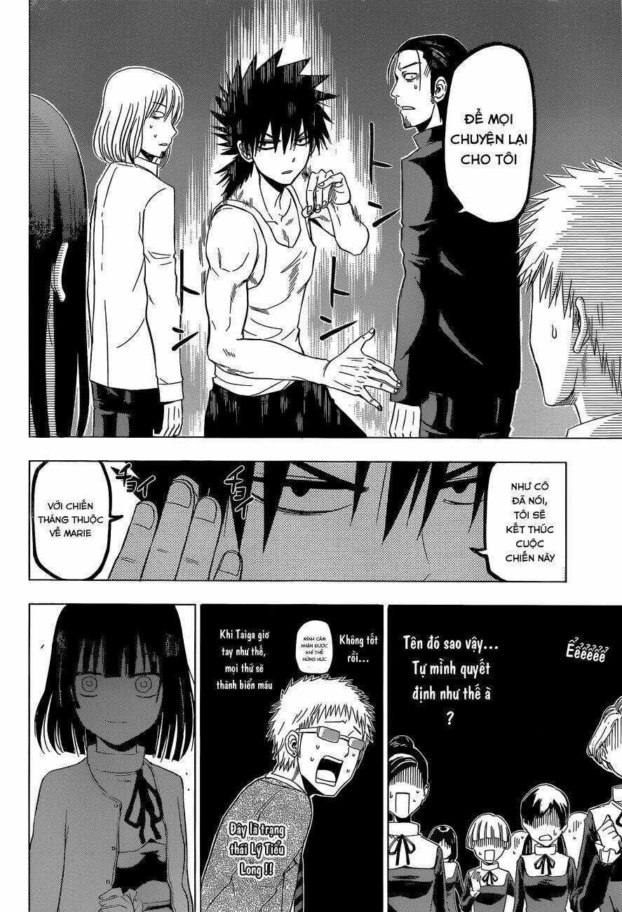 Hungry Marie - Chapter 18 - Trang 11