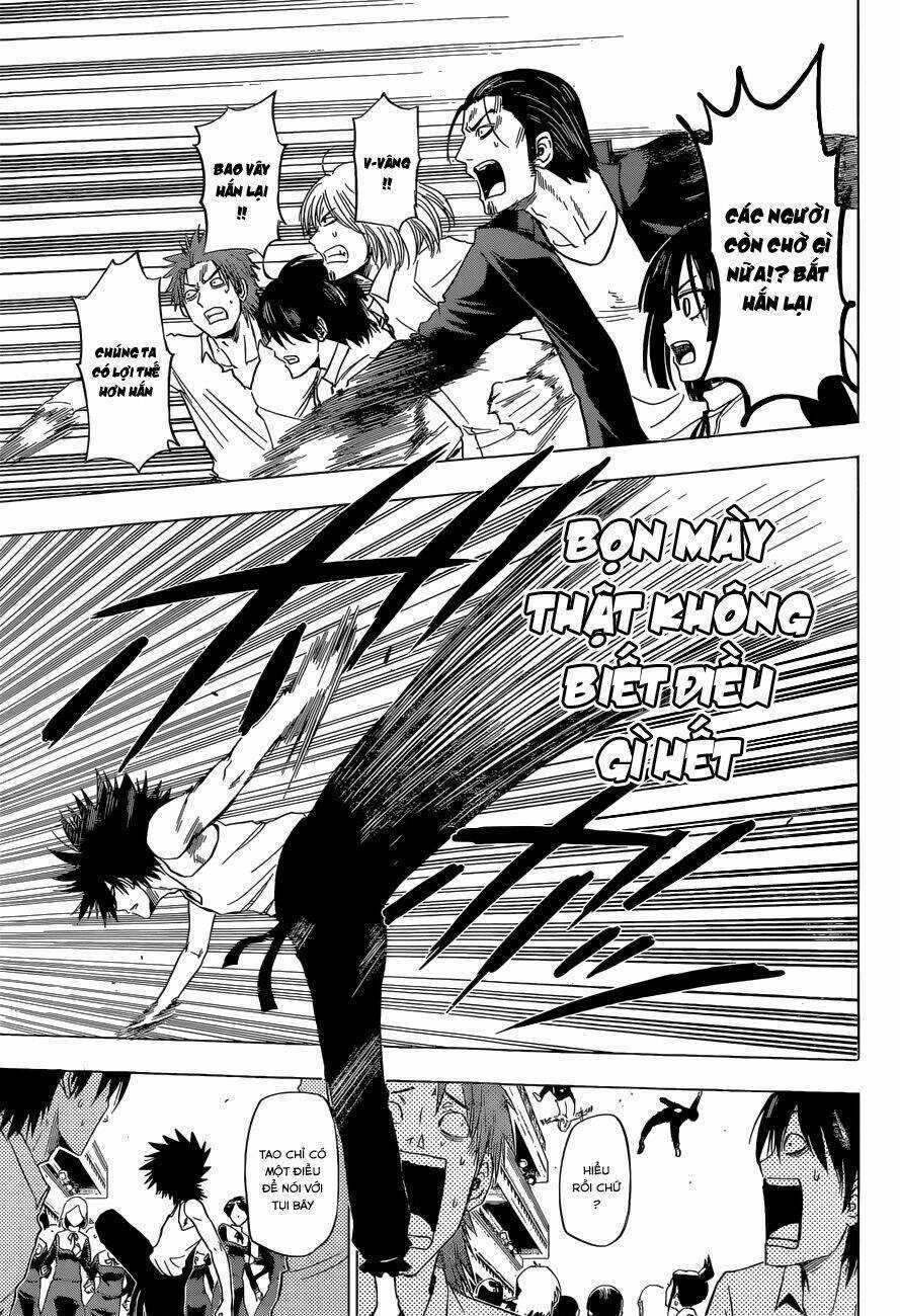 Hungry Marie - Chapter 18 - Trang 12