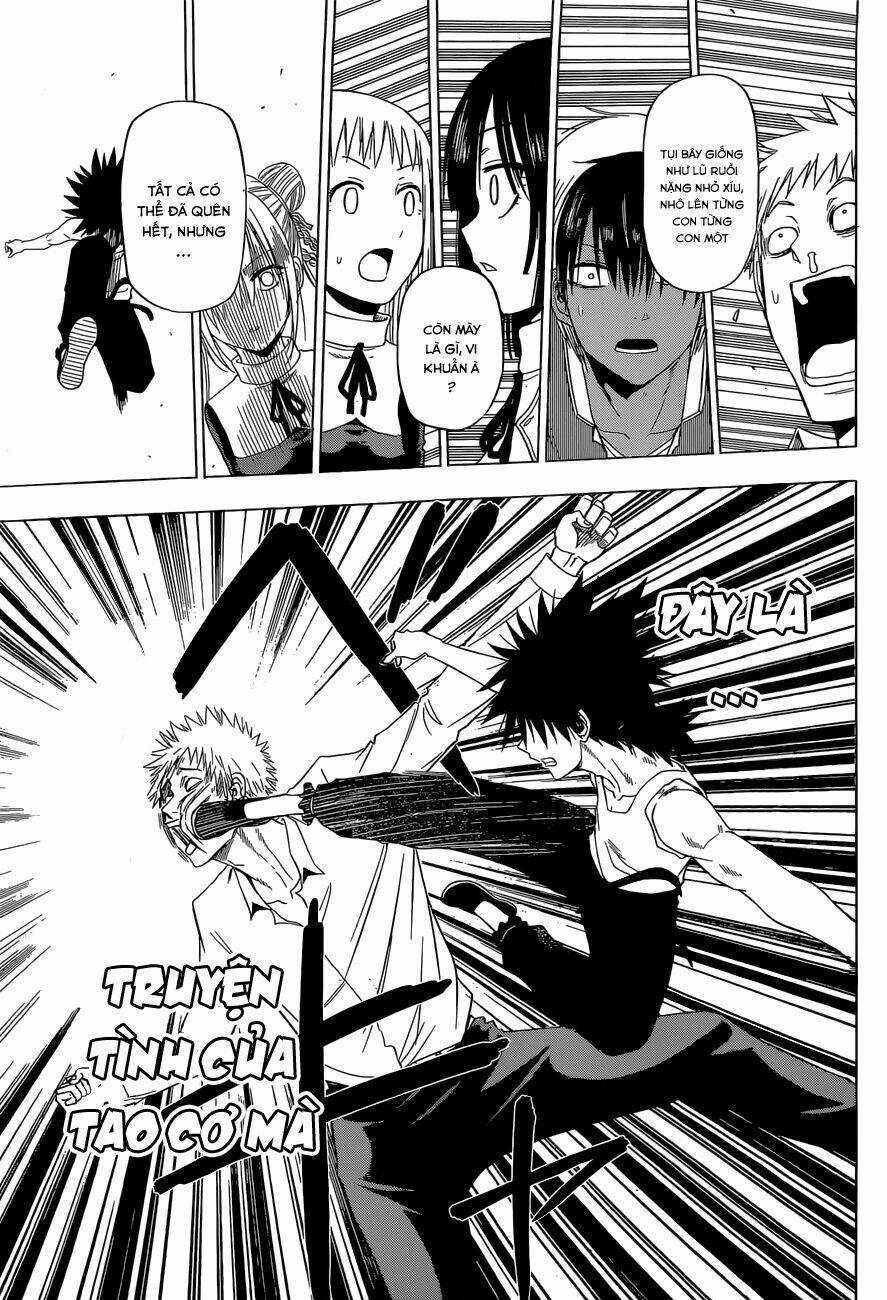 Hungry Marie - Chapter 18 - Trang 14