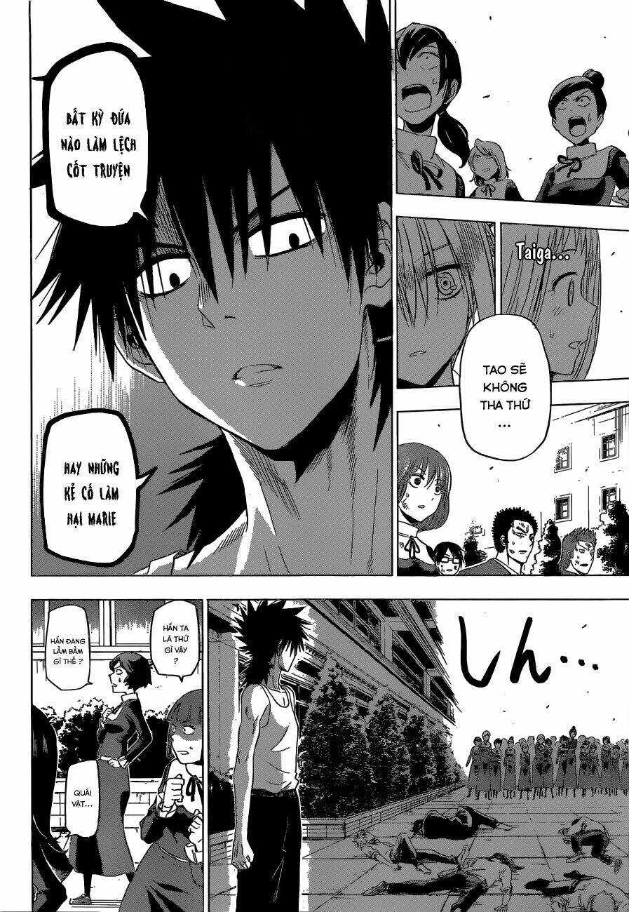 Hungry Marie - Chapter 18 - Trang 15