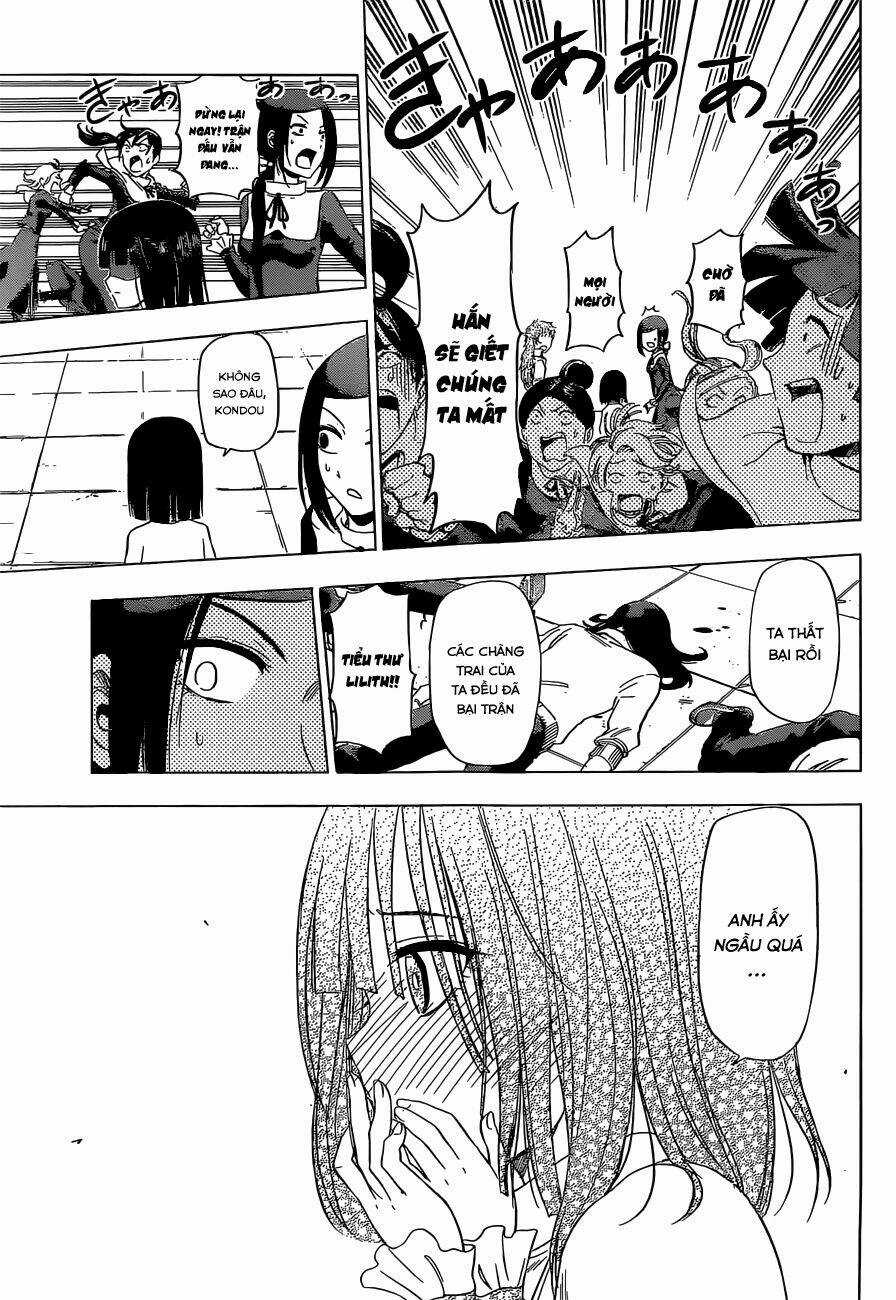 Hungry Marie - Chapter 18 - Trang 16