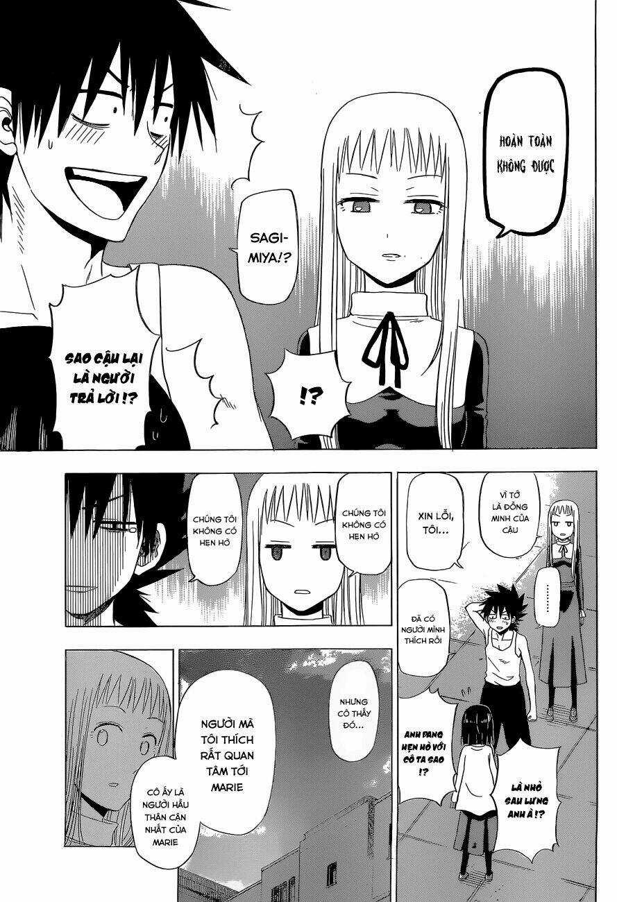 Hungry Marie - Chapter 18 - Trang 18