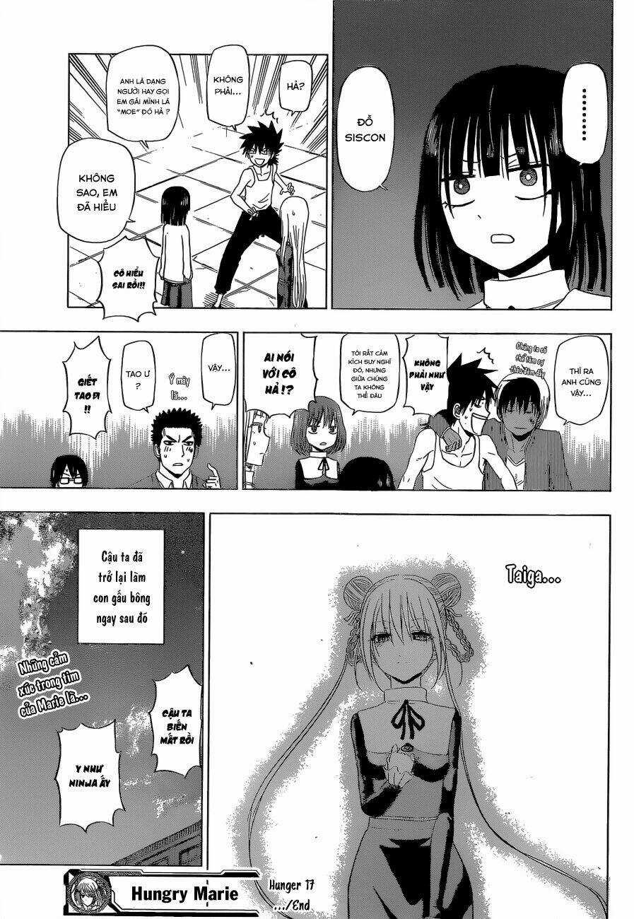 Hungry Marie - Chapter 18 - Trang 20