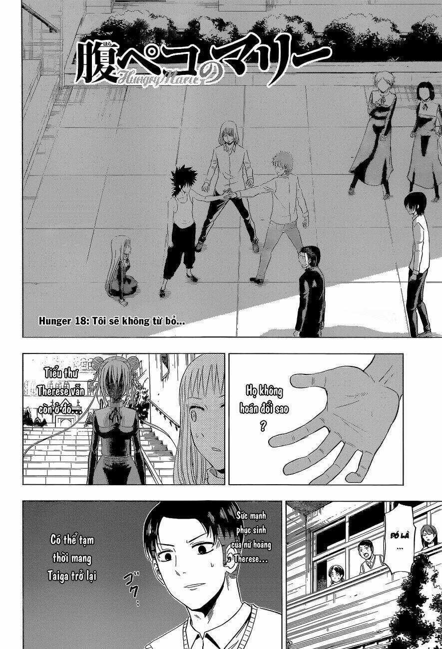 Hungry Marie - Chapter 18 - Trang 3