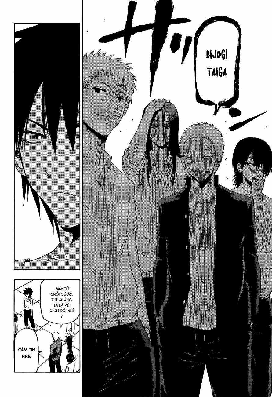 Hungry Marie - Chapter 18 - Trang 9