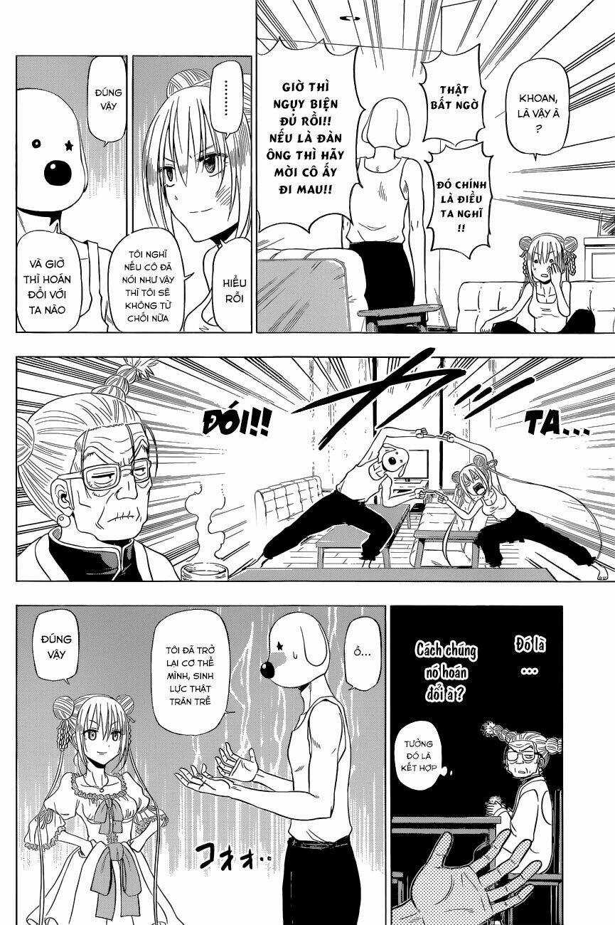 Hungry Marie - Chapter 19 - Trang 11