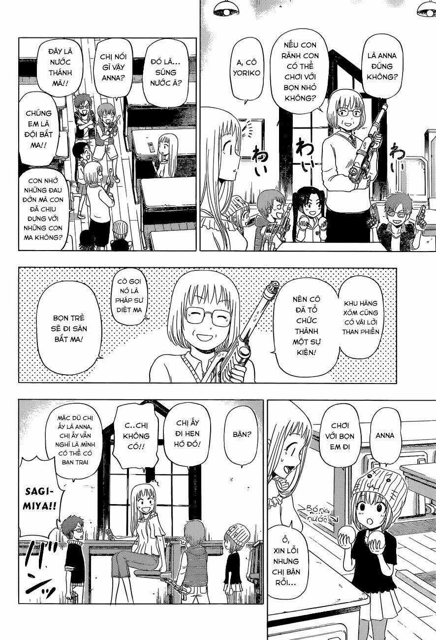 Hungry Marie - Chapter 19 - Trang 13