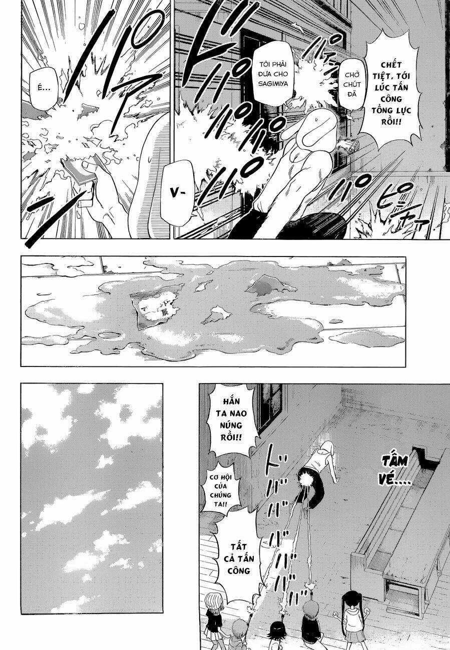 Hungry Marie - Chapter 19 - Trang 17