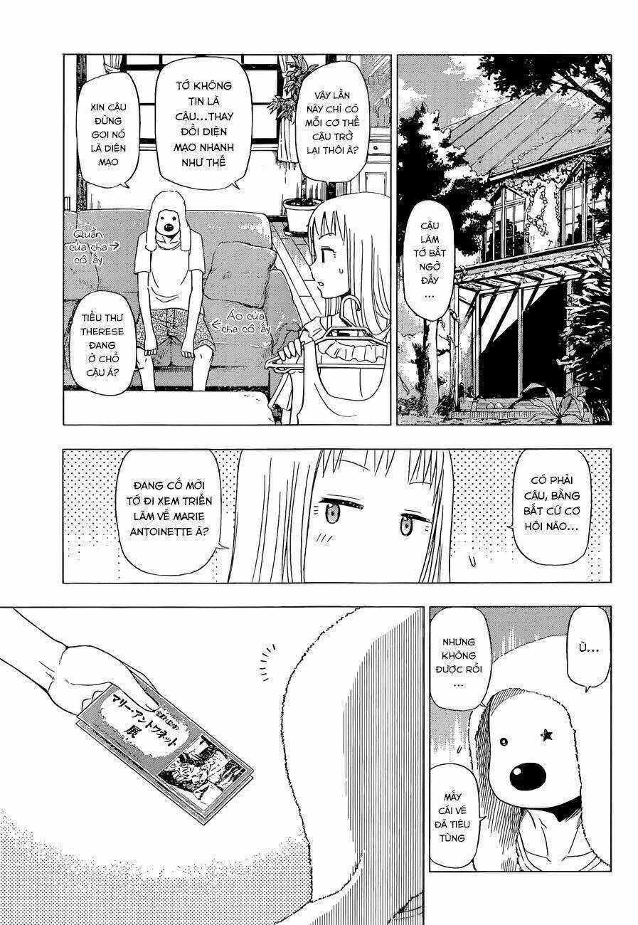 Hungry Marie - Chapter 19 - Trang 18