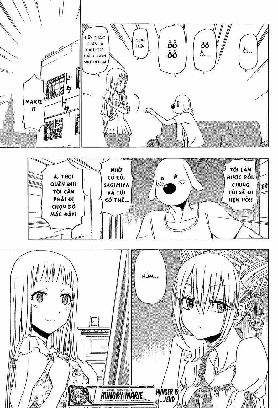 Hungry Marie - Chapter 19 - Trang 20