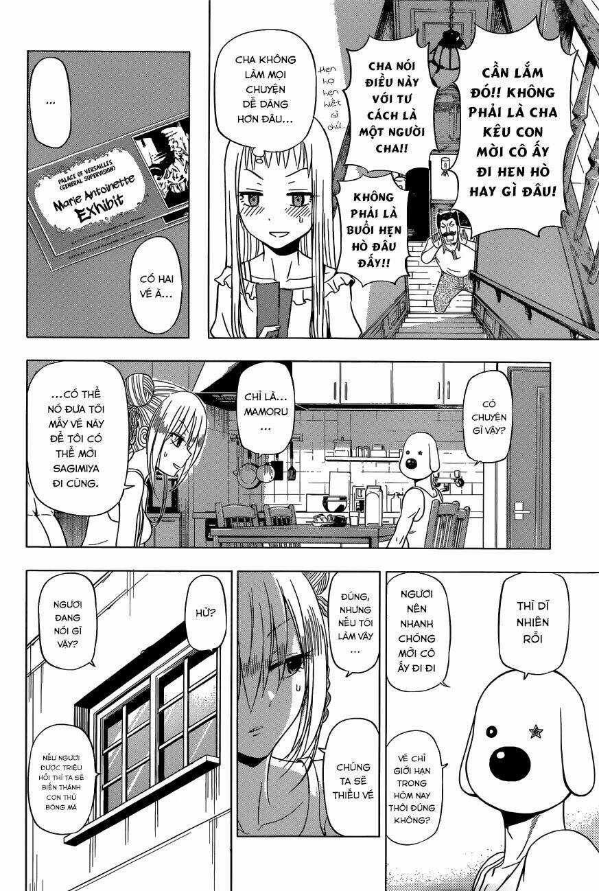 Hungry Marie - Chapter 19 - Trang 7