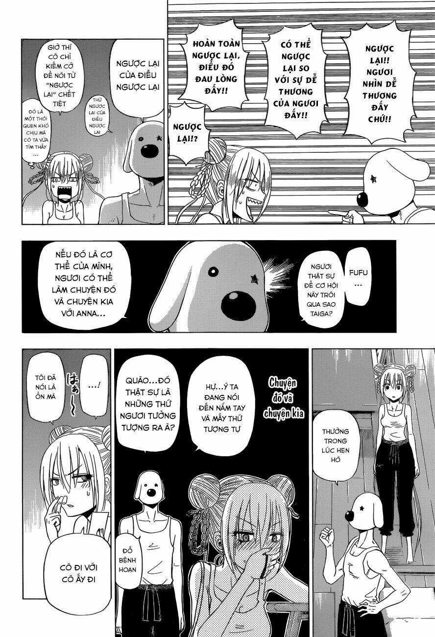 Hungry Marie - Chapter 19 - Trang 9