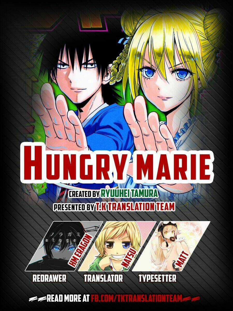 Hungry Marie - Chapter 2 - Trang 1