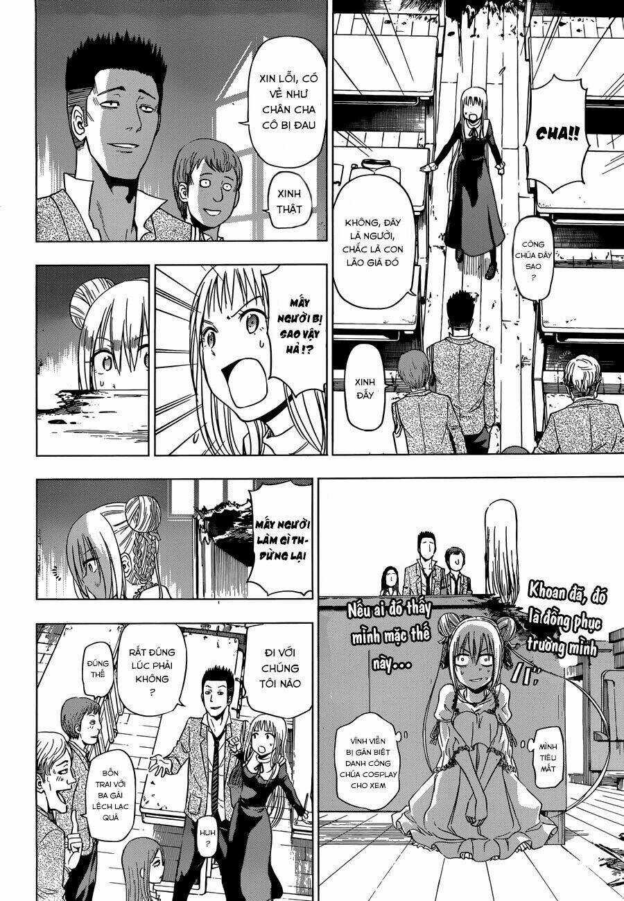 Hungry Marie - Chapter 2 - Trang 13