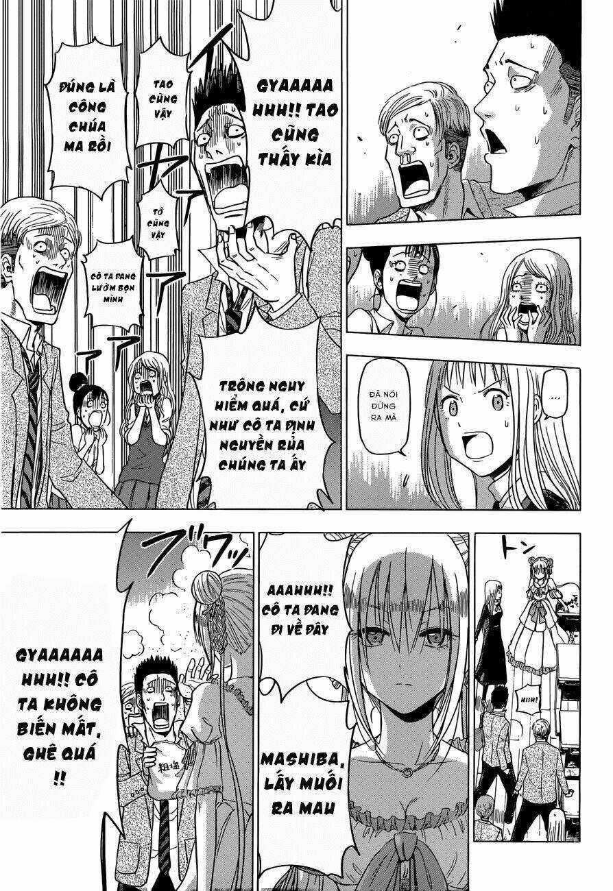 Hungry Marie - Chapter 2 - Trang 16