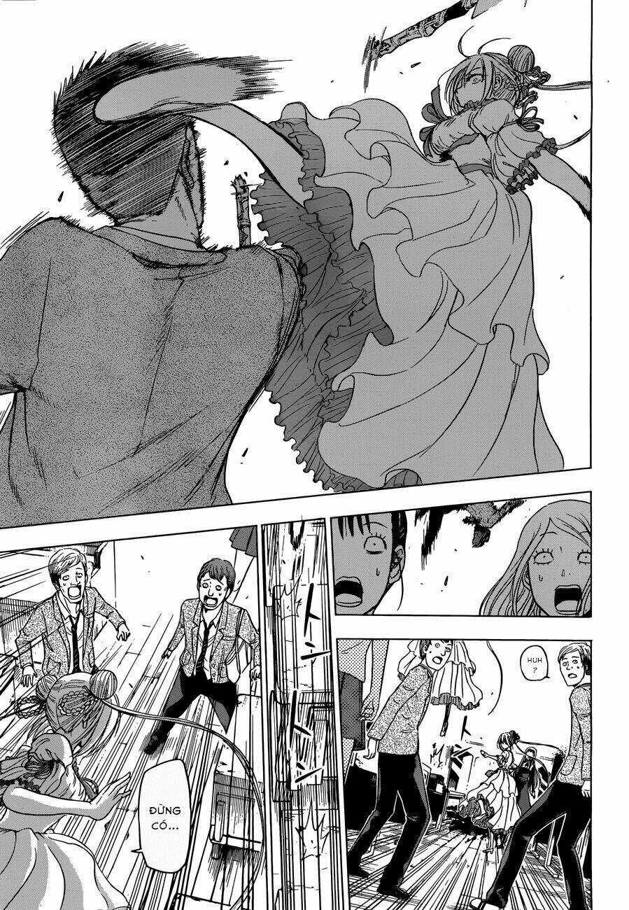 Hungry Marie - Chapter 2 - Trang 18