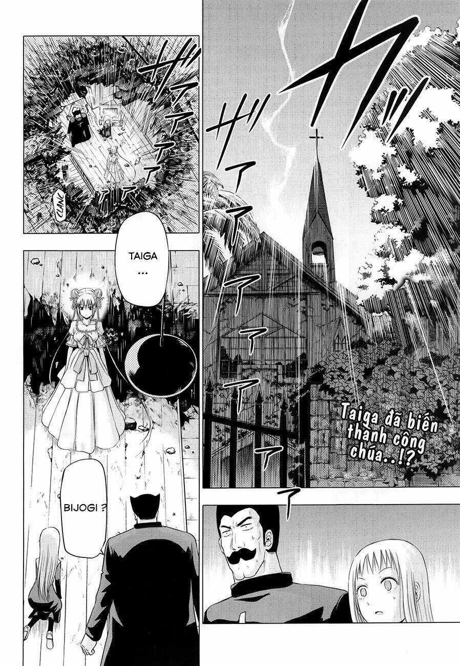 Hungry Marie - Chapter 2 - Trang 3