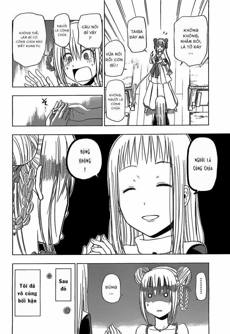 Hungry Marie - Chapter 2 - Trang 22