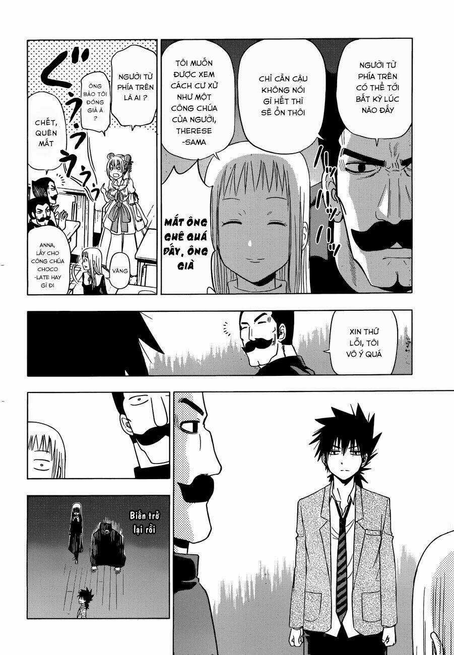 Hungry Marie - Chapter 2 - Trang 24