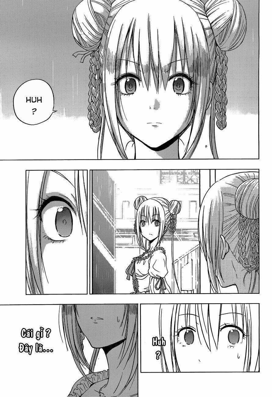 Hungry Marie - Chapter 2 - Trang 4