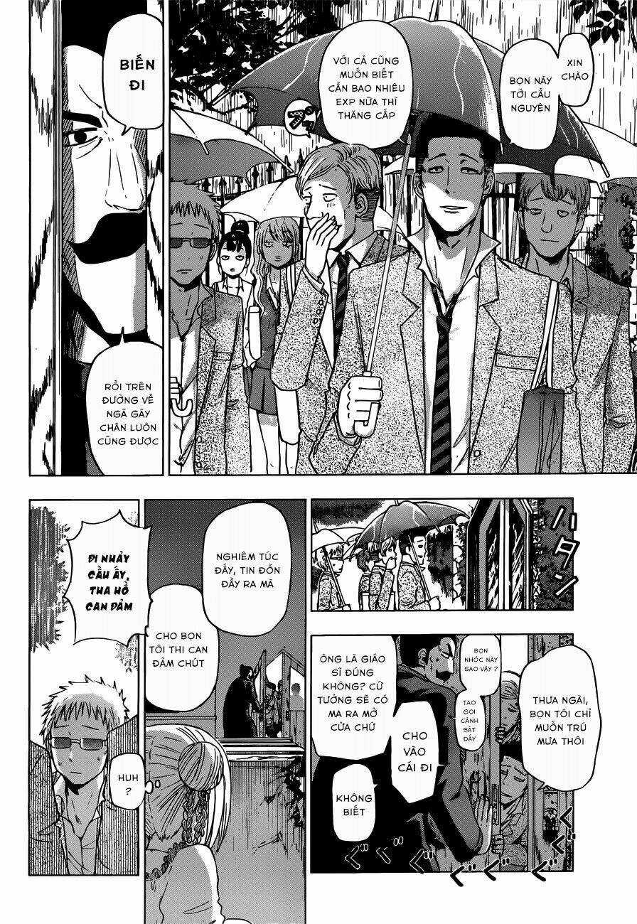 Hungry Marie - Chapter 2 - Trang 9