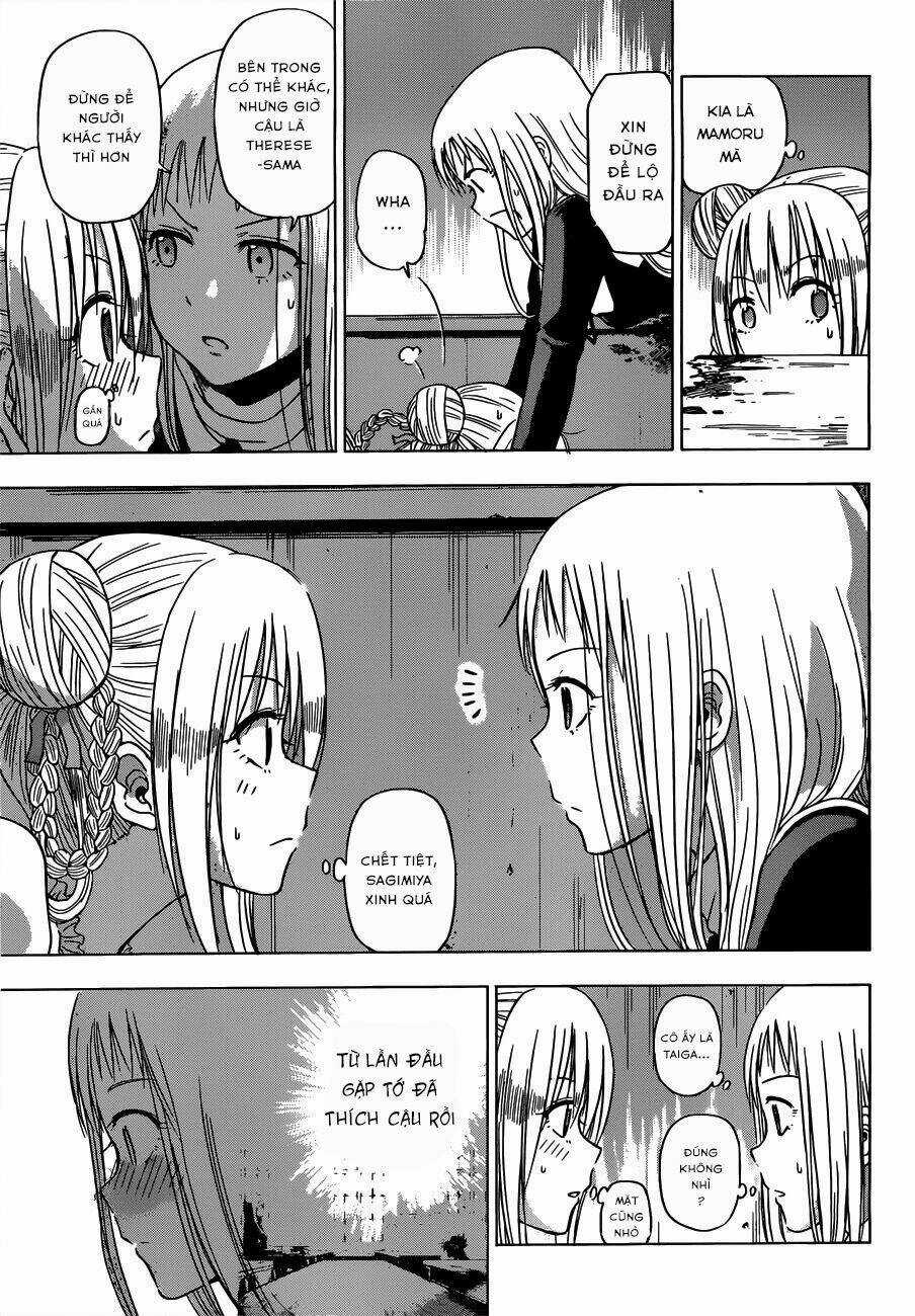 Hungry Marie - Chapter 2 - Trang 10