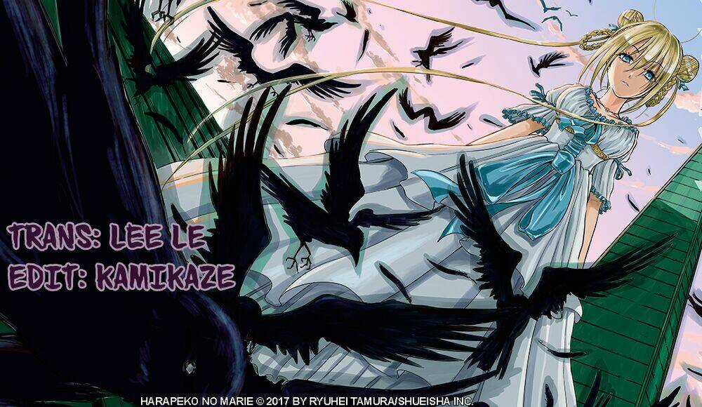 Hungry Marie - Chapter 20 - Trang 2