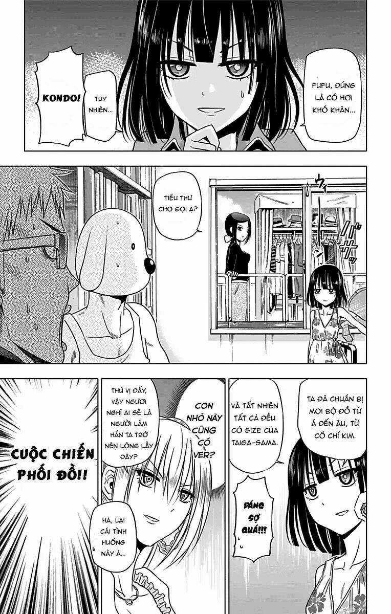 Hungry Marie - Chapter 20 - Trang 11