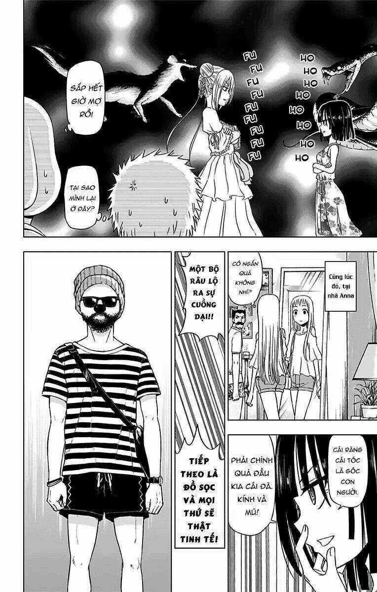 Hungry Marie - Chapter 20 - Trang 12