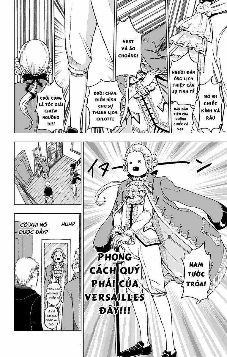 Hungry Marie - Chapter 20 - Trang 14