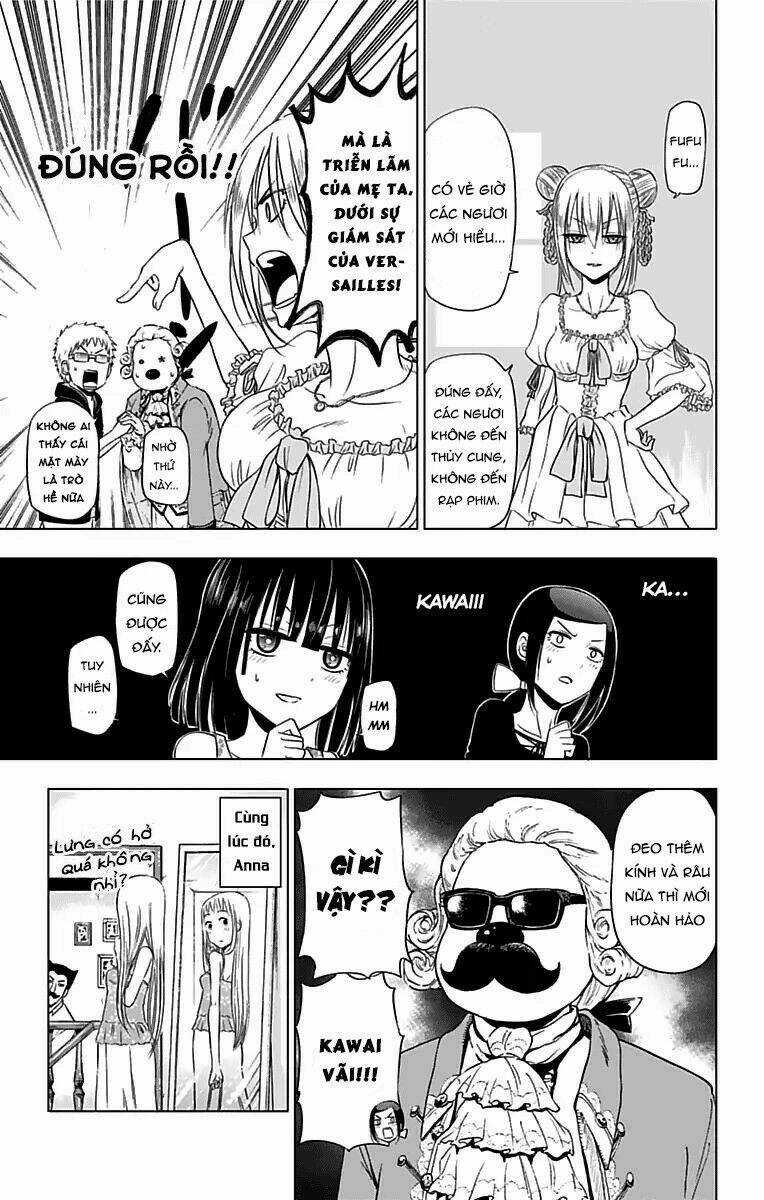 Hungry Marie - Chapter 20 - Trang 15