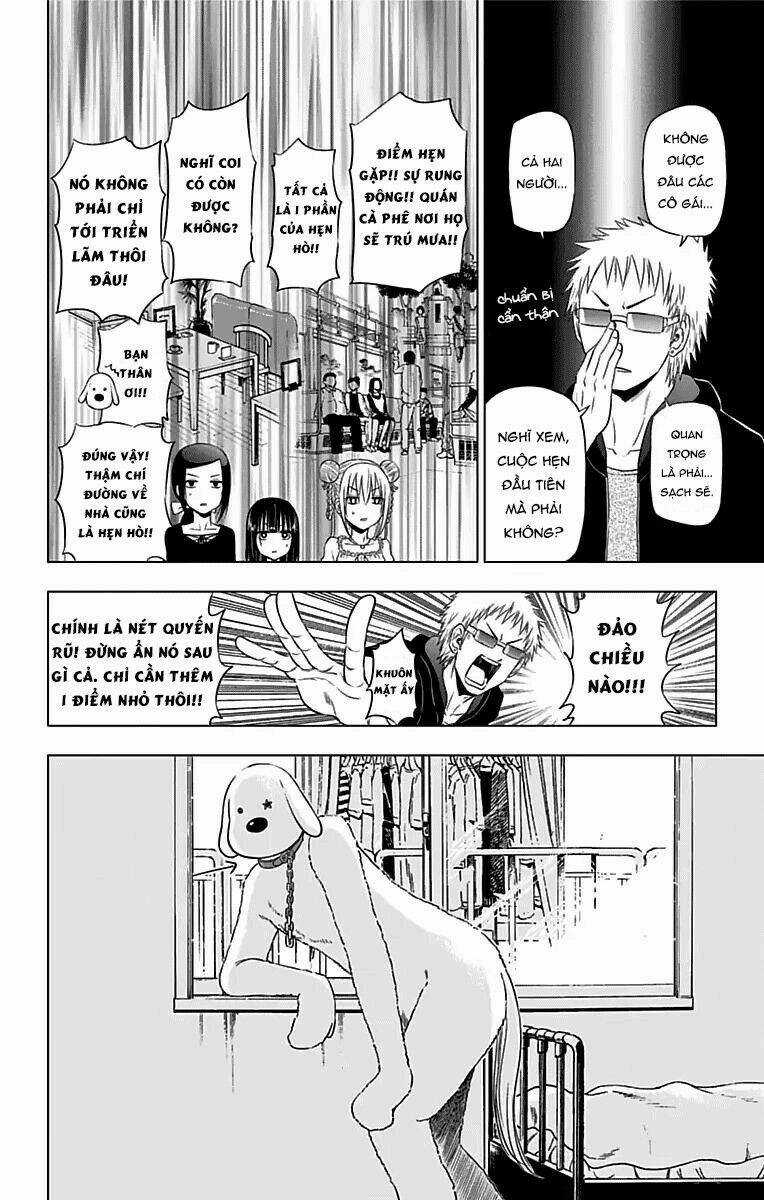 Hungry Marie - Chapter 20 - Trang 16