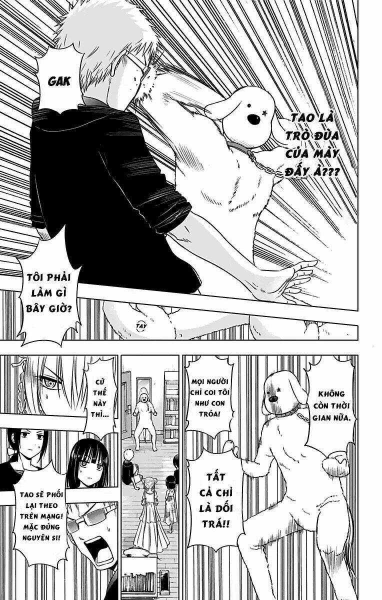 Hungry Marie - Chapter 20 - Trang 17