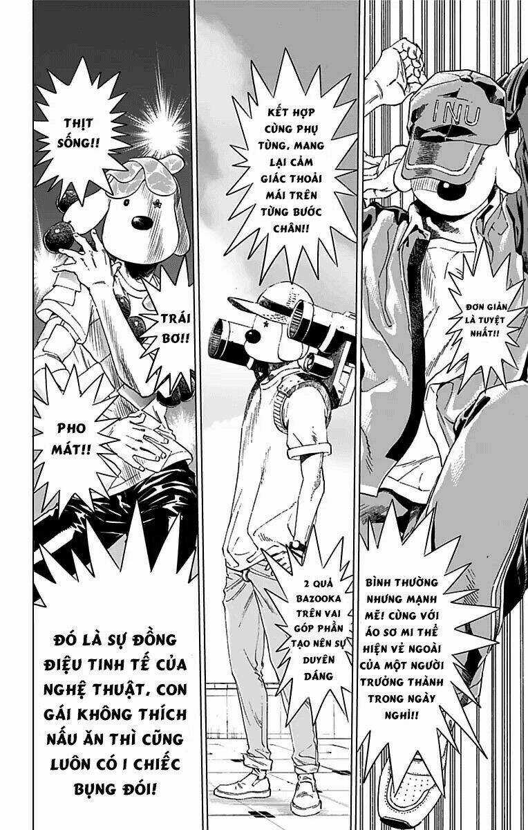 Hungry Marie - Chapter 20 - Trang 18