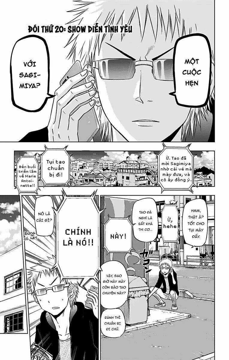 Hungry Marie - Chapter 20 - Trang 3