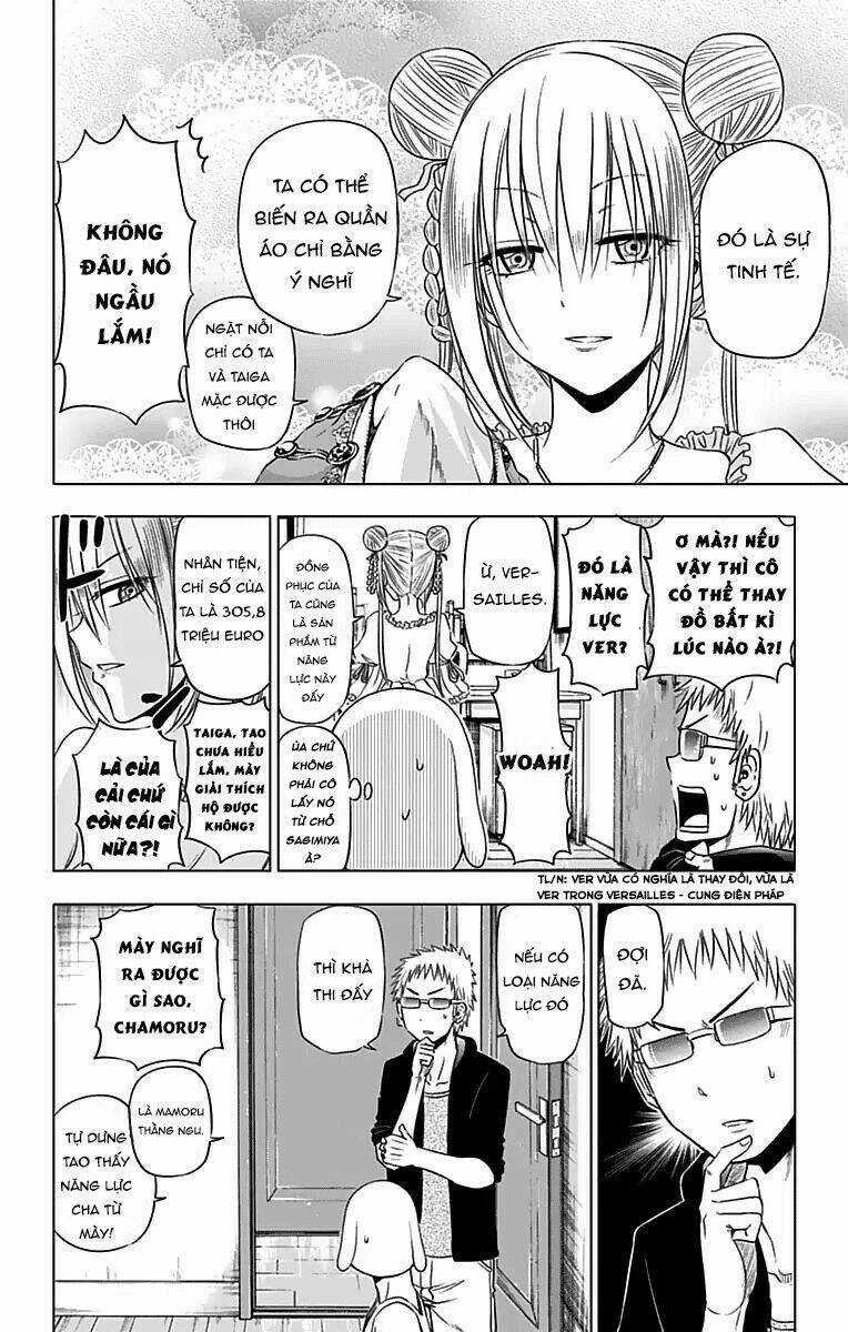 Hungry Marie - Chapter 20 - Trang 6