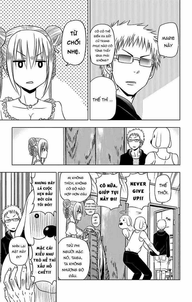 Hungry Marie - Chapter 20 - Trang 7