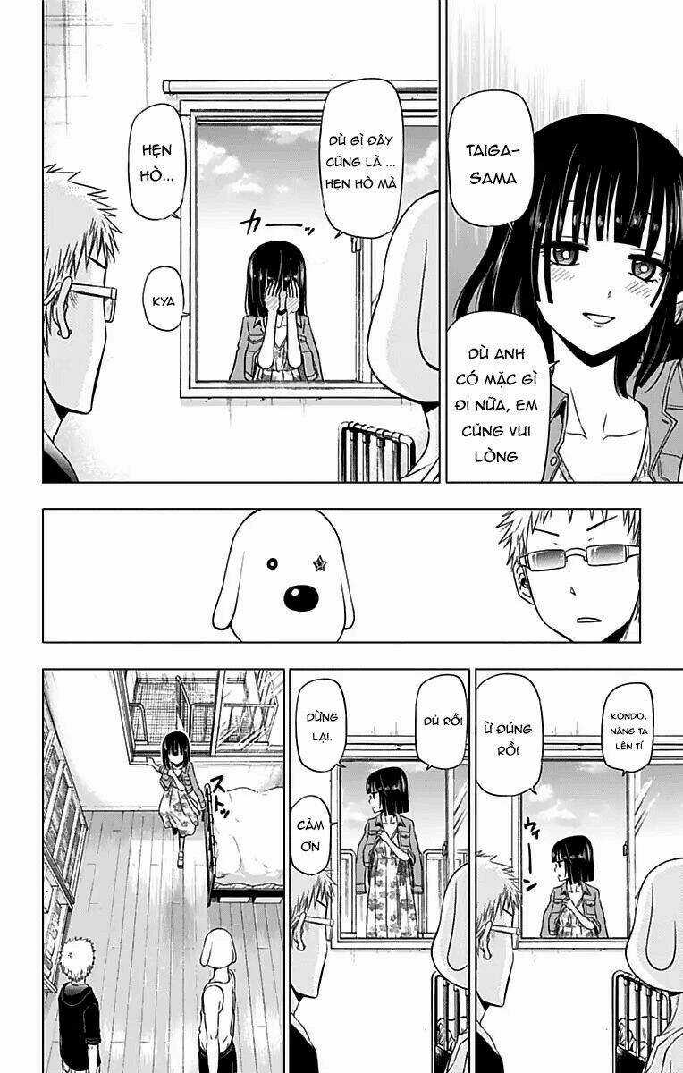 Hungry Marie - Chapter 20 - Trang 8