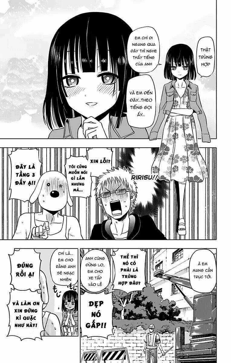 Hungry Marie - Chapter 20 - Trang 9