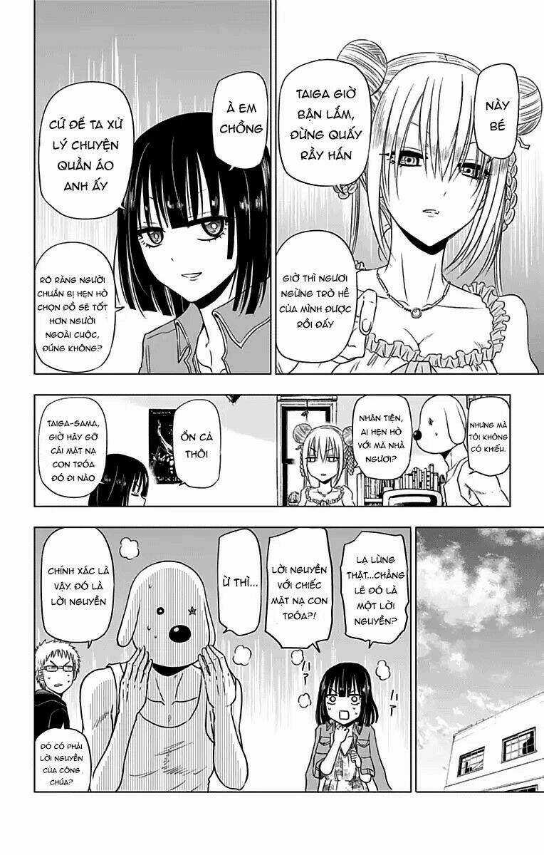 Hungry Marie - Chapter 20 - Trang 10