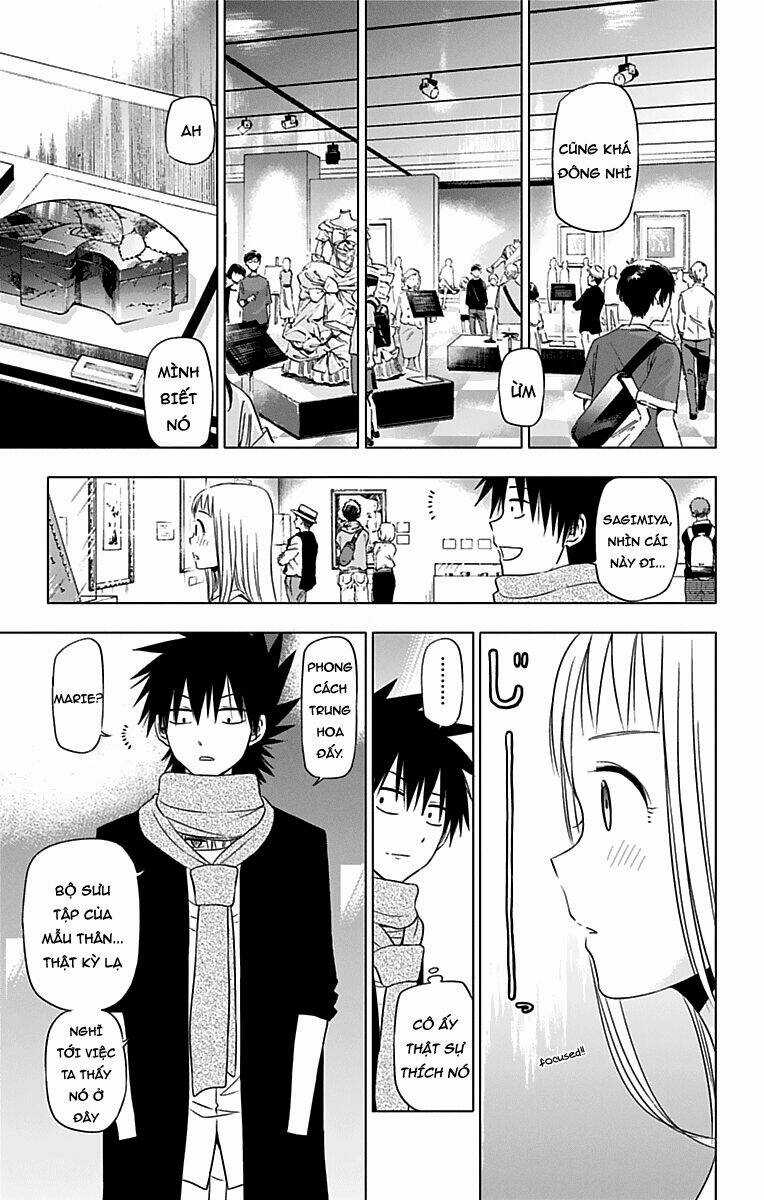 Hungry Marie - Chapter 21 - Trang 13