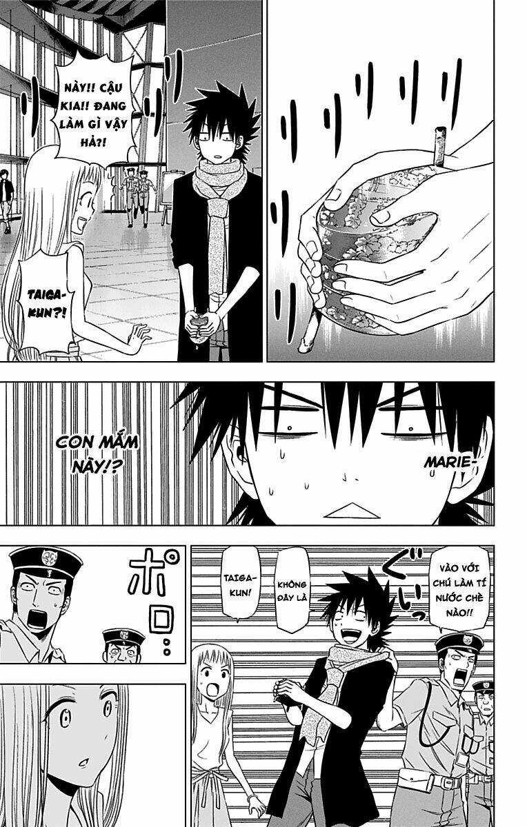 Hungry Marie - Chapter 21 - Trang 19