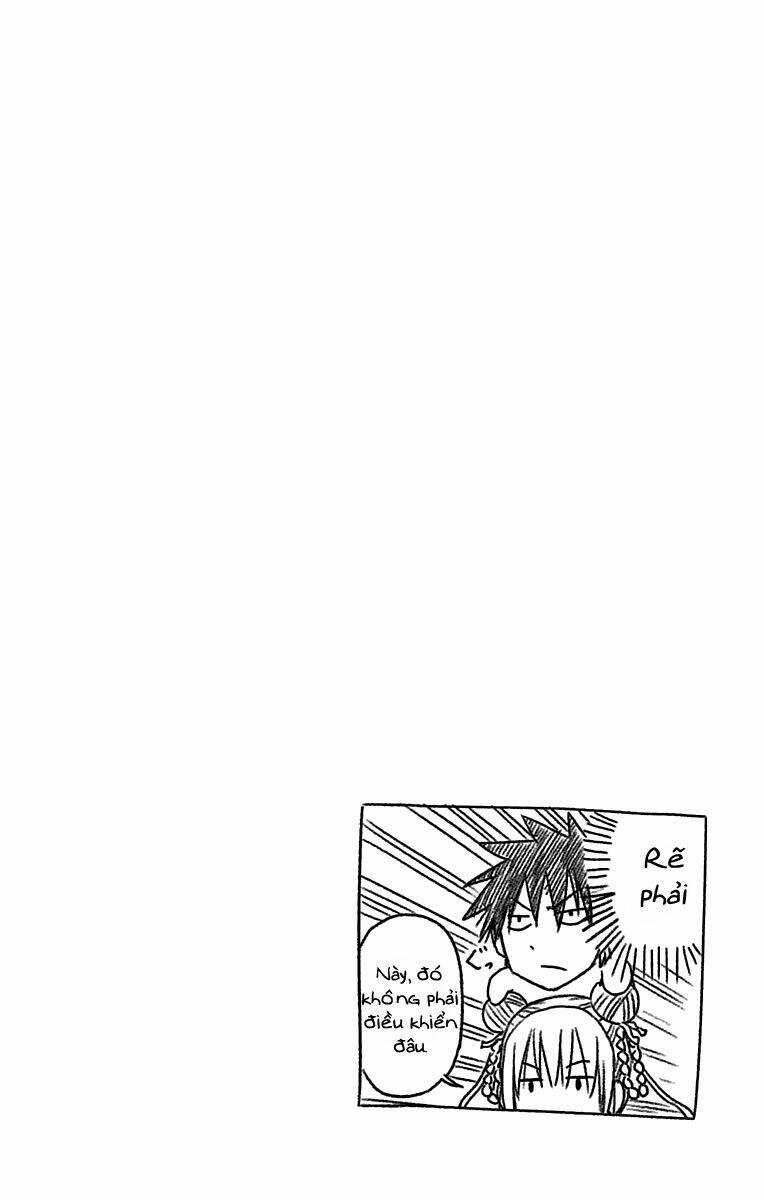 Hungry Marie - Chapter 21 - Trang 22