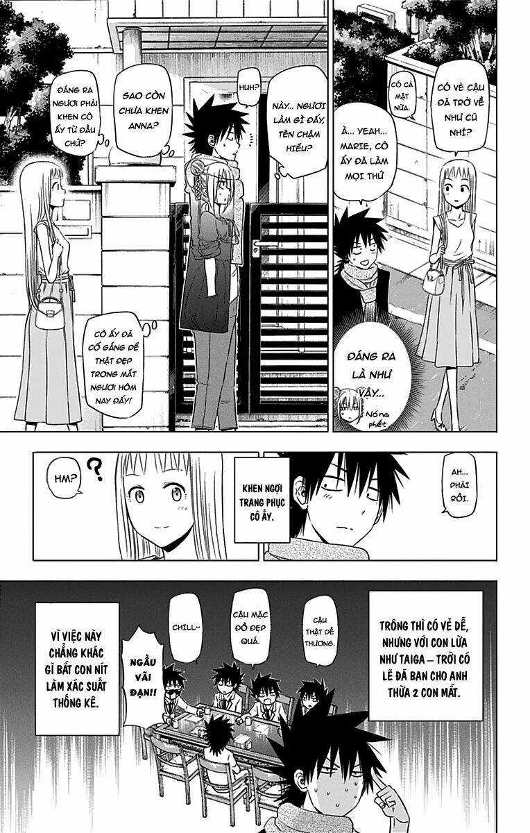 Hungry Marie - Chapter 21 - Trang 7