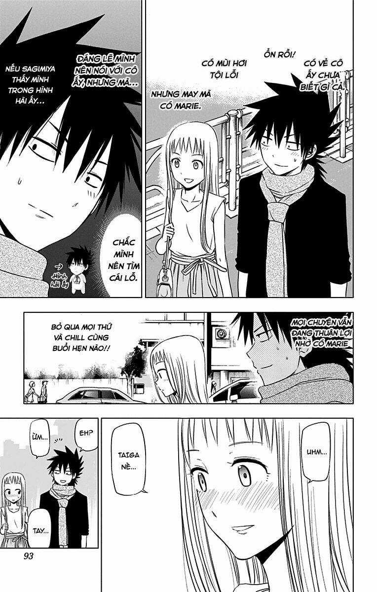 Hungry Marie - Chapter 21 - Trang 9